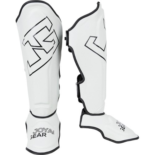 Joya Strike Shinguards white