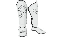 Joya Strike Shinguards white