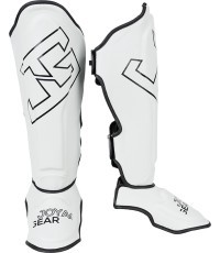 Joya Strike Shinguards white