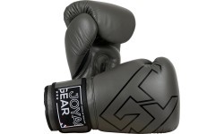 Перчатки для кикбоксинга Joya Strike серые