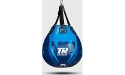 Боксёрский мешок Venum x Top Rank Original Big Ball, тёмно-синий