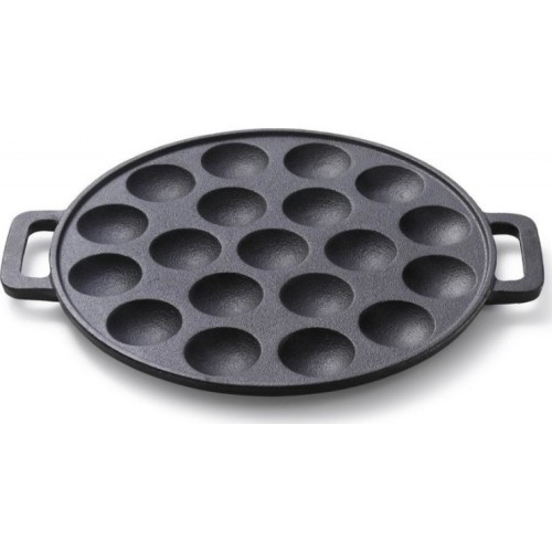 Skottsberg cast iron mini pancake pan 24 cm