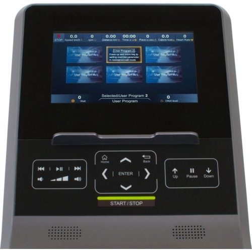 Эллиптический тренажер Newton Fitness CT952