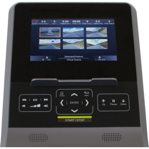 Эллиптический тренажер Newton Fitness CT952