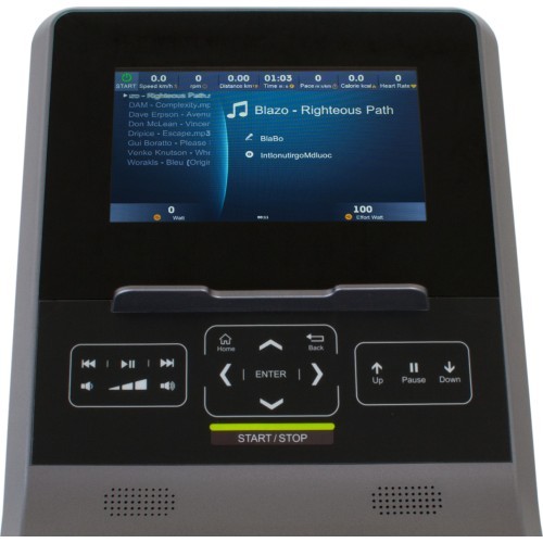 Эллиптический тренажер Newton Fitness CT952