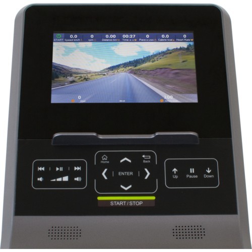 Эллиптический тренажер Newton Fitness CT952