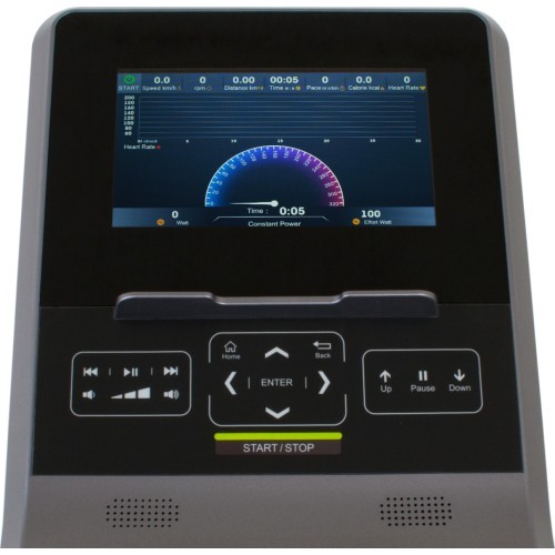 Эллиптический тренажер Newton Fitness CT952