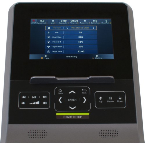 Эллиптический тренажер Newton Fitness CT952