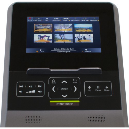 Эллиптический тренажер Newton Fitness CT952