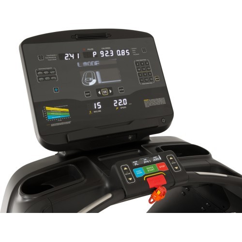 Newton Fitness T12 Treadmill Commercial Black Series