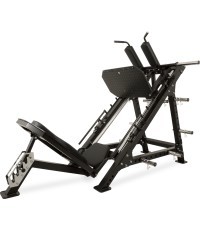 Newton Fitness Black Series BLK-875 Leg Press and Hack Squat