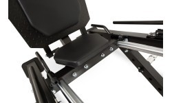 Newton Fitness Black Series BLK-875 жим ногами и хак-присед