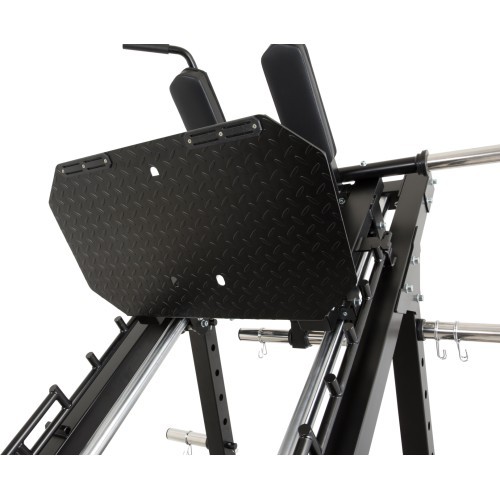Newton Fitness Black Series BLK-875 Leg Press and Hack Squat