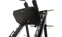 Newton Fitness Black Series BLK-875 kāju preses un hack squat trenažieris