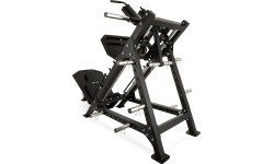 Newton Fitness Black Series BLK-875 жим ногами и хак-присед