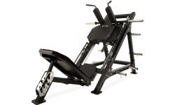 Newton Fitness Black Series BLK-875 Leg Press and Hack Squat