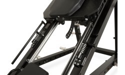 Newton Fitness Black Series BLK-875 Leg Press and Hack Squat