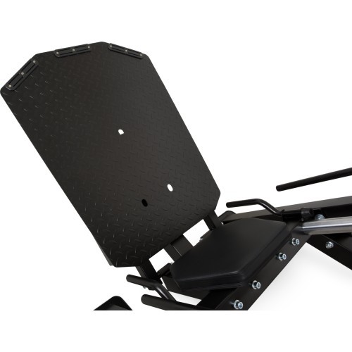 Newton Fitness Black Series BLK-875 kāju preses un hack squat trenažieris