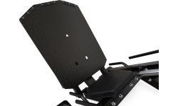 Newton Fitness Black Series BLK-875 Leg Press and Hack Squat