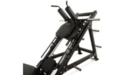 Newton Fitness Black Series BLK-875 kāju preses un hack squat trenažieris