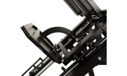 Newton Fitness Black Series BLK-875 жим ногами и хак-присед