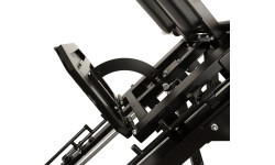 Newton Fitness Black Series BLK-875 kāju preses un hack squat trenažieris
