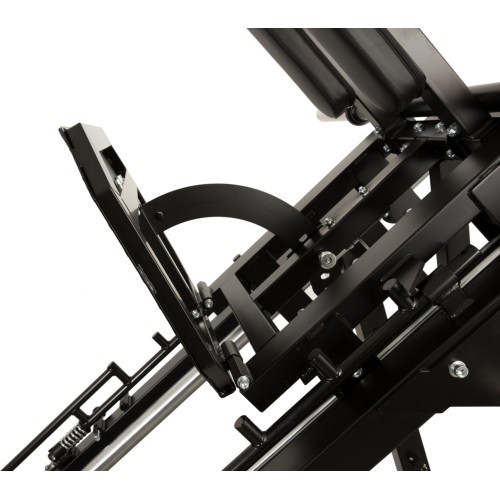Newton Fitness Black Series BLK-875 Leg Press and Hack Squat