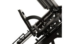 Newton Fitness Black Series BLK-875 жим ногами и хак-присед