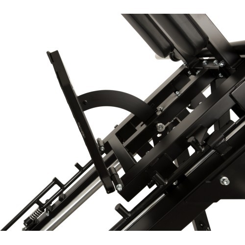 Newton Fitness Black Series BLK-875 Leg Press and Hack Squat