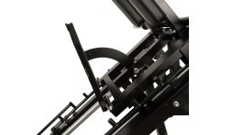 Newton Fitness Black Series BLK-875 Leg Press and Hack Squat
