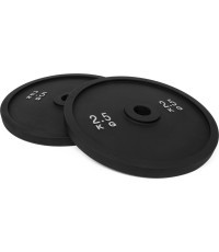 Pivot Fitness tehnikas svaru disku komplekts 2,5 kg