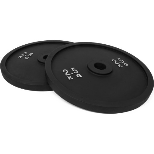 Pivot Fitness tehnikas svaru disku komplekts 2,5 kg