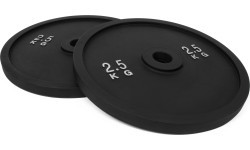 Комплект технических дисков Pivot Fitness 2,5 кг