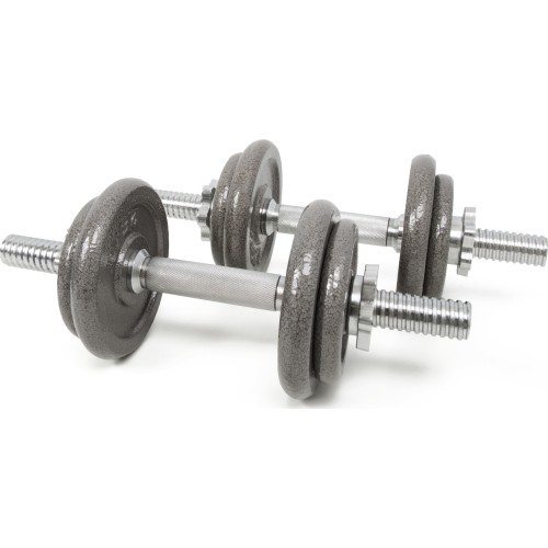 Kroon regulējamas hanteles 2 x 10 kg