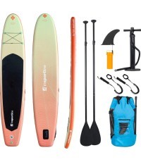 Доска для паддлбординга с аксессуарами inSPORTline WaveTeam 13'0"