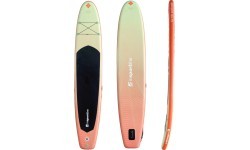 SUP dēlis ar piederumiem inSPORTline WaveTeam 13’0” - Oranža