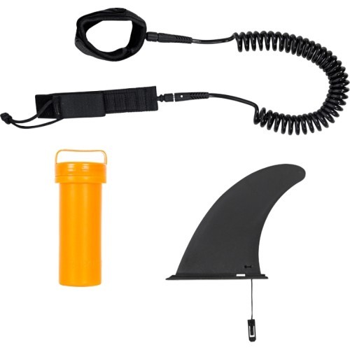 Paddle Board w/ Accessories inSPORTline WaveTeam 13’0” - Orange