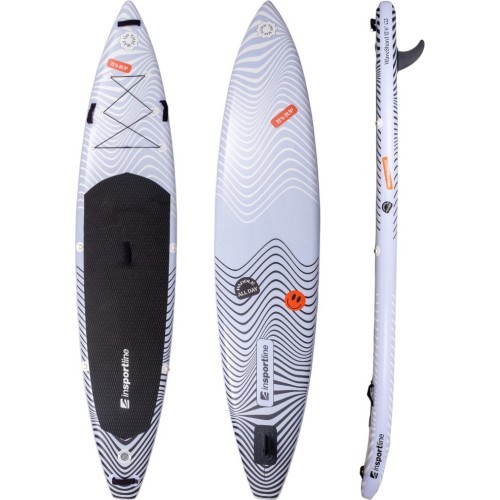 Airu dēlis ar piederumiem inSPORTline WaveShard 12'6"