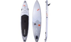 Airu dēlis ar piederumiem inSPORTline WaveShard 12'6"