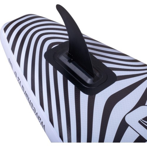 Airu dēlis ar piederumiem inSPORTline WaveShard 12'6"