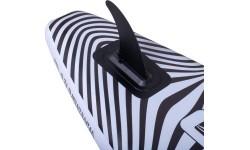 Airu dēlis ar piederumiem inSPORTline WaveShard 12'6"