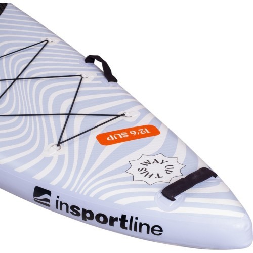 Airu dēlis ar piederumiem inSPORTline WaveShard 12'6"