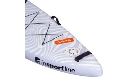 Airu dēlis ar piederumiem inSPORTline WaveShard 12'6"