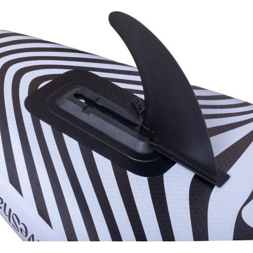 Airu dēlis ar piederumiem inSPORTline WaveShard 12'6"