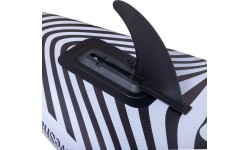 Airu dēlis ar piederumiem inSPORTline WaveShard 12'6"