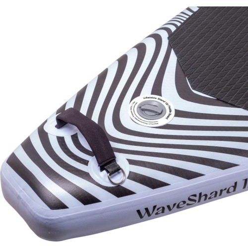 Airu dēlis ar piederumiem inSPORTline WaveShard 12'6"