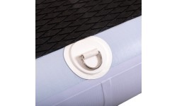 Airu dēlis ar piederumiem inSPORTline WaveShard 12'6"