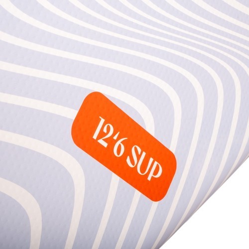 Airu dēlis ar piederumiem inSPORTline WaveShard 12'6"