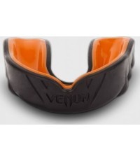 Venum Challenger Dental Protector - черный/оранжевый