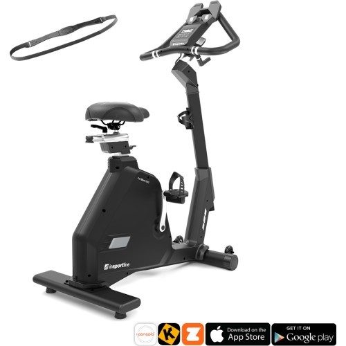 Velotrenažieris inSPORTline ZenBike 300